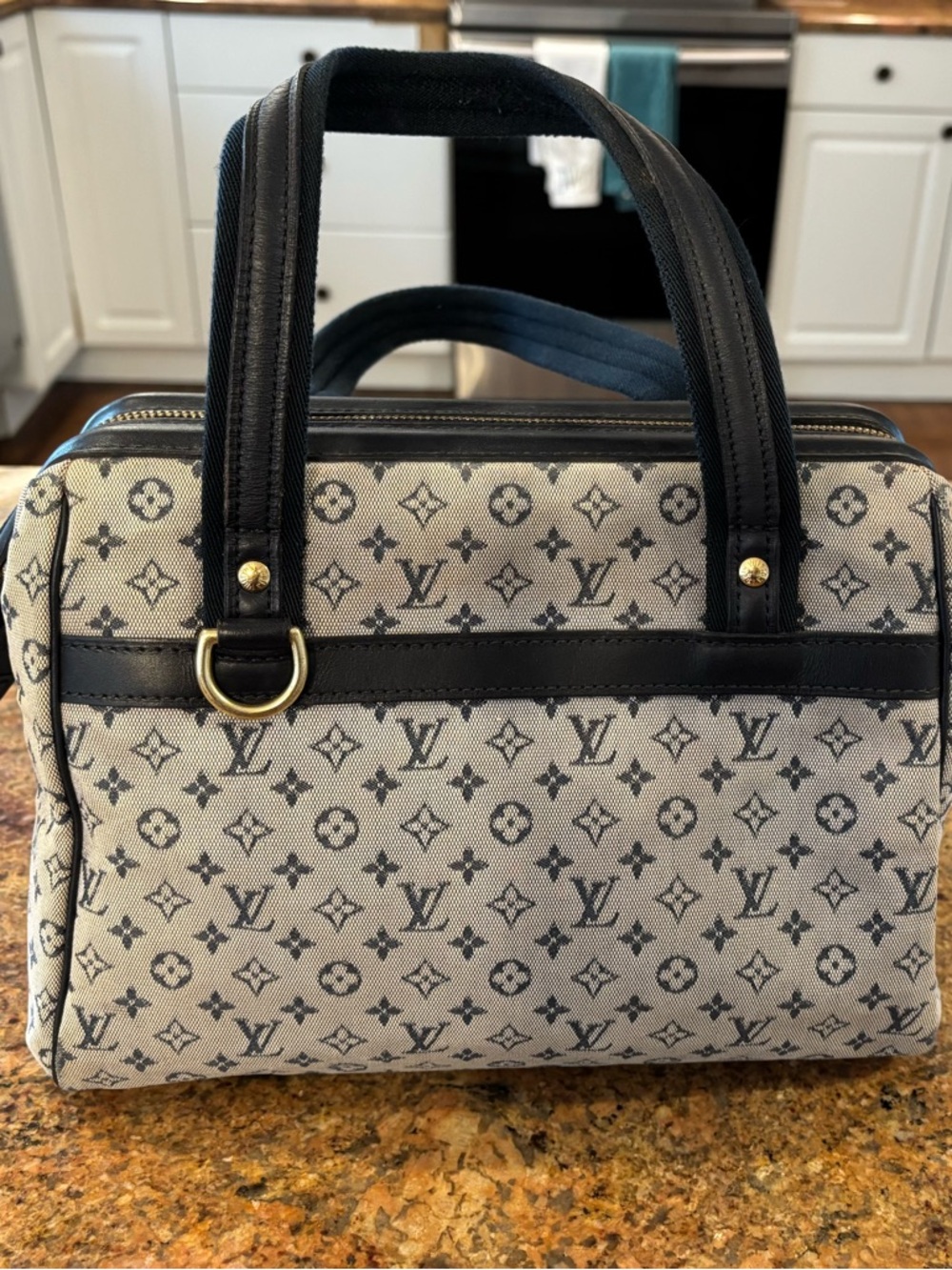 Louis Vuitton Purse - Monogram Mini Lin Josephine PM